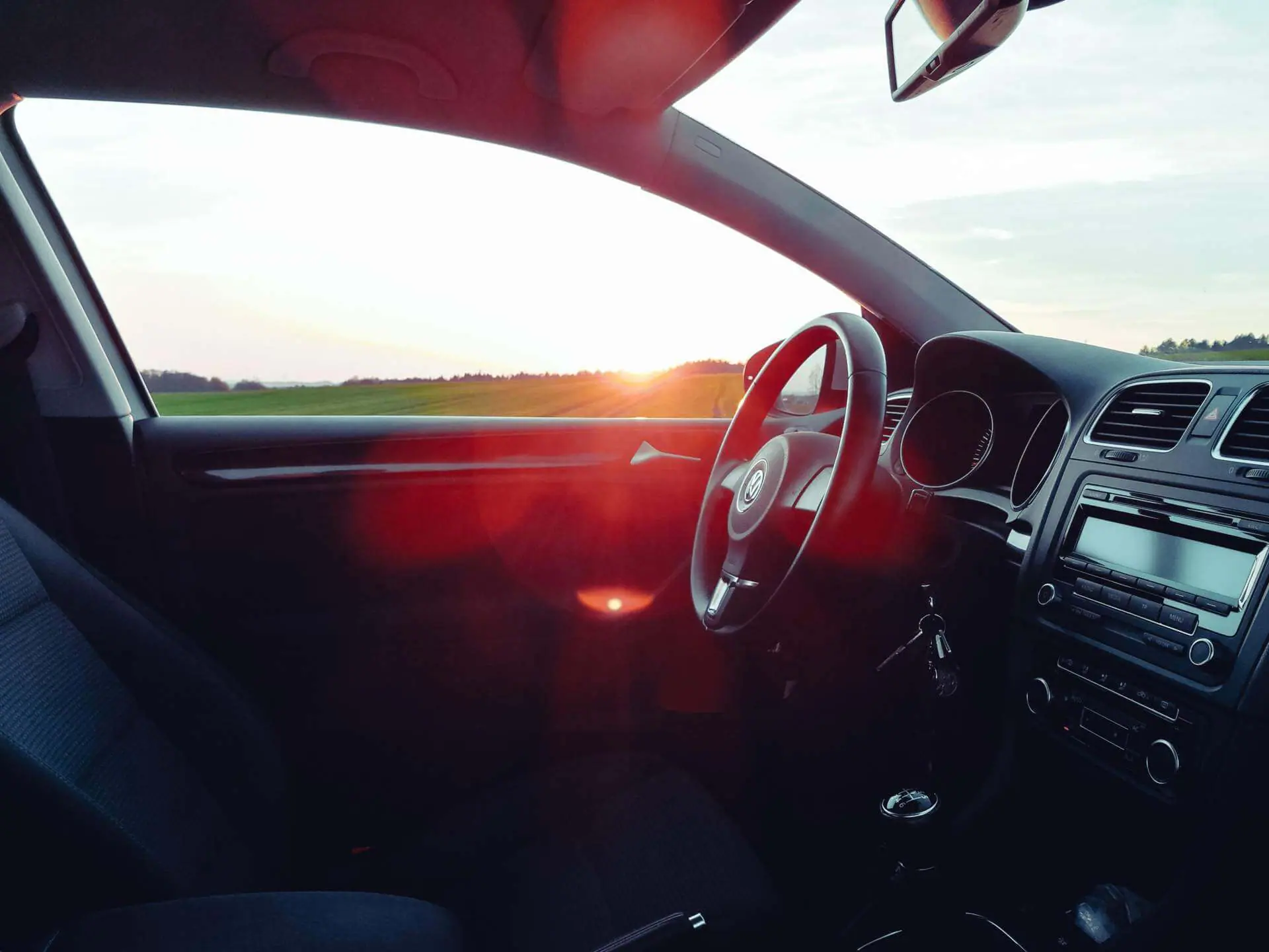Hitze im Auto? Der Schlüssel Trick schafft Abkühlung