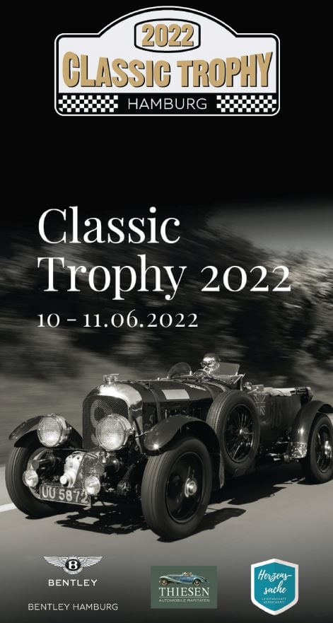 Classic Trophy 2022 – Hamburg