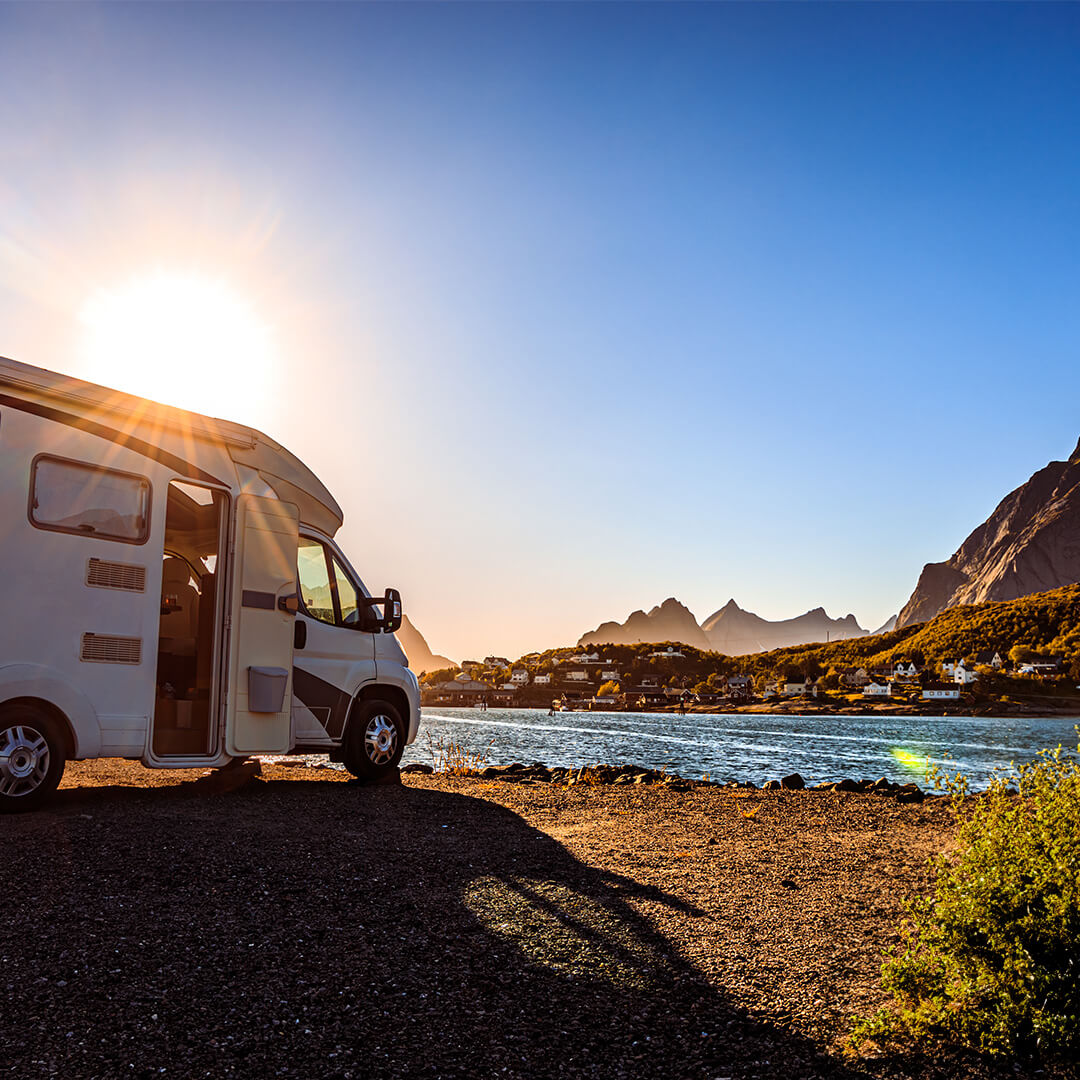 MG AT Camper