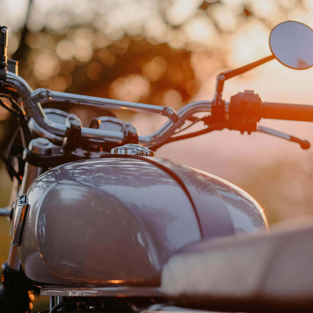 mg motorbike 1